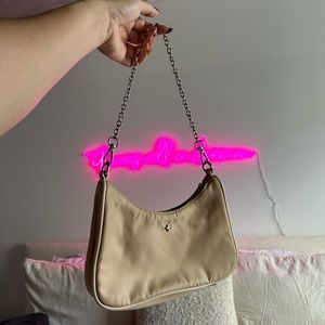 Princess polly nylon bag